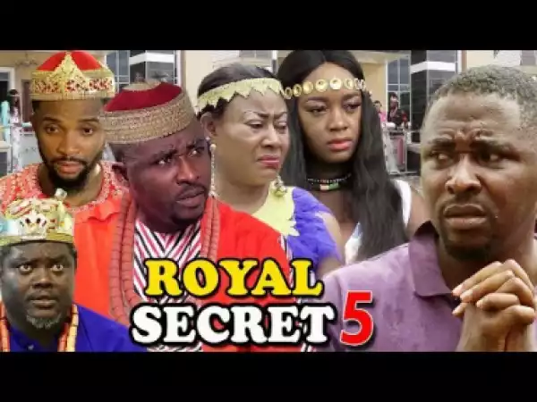 Royal Secret Season 5 - 2019